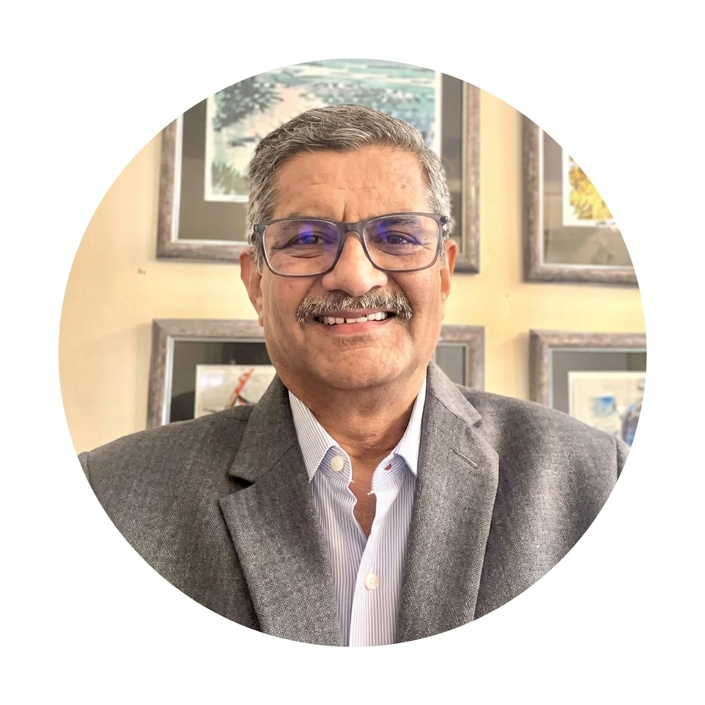 Sudhir Sohoni